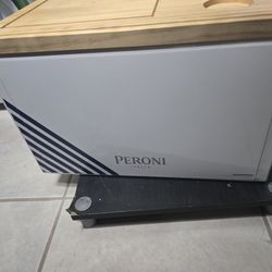 20L Vintage Metal cooler 
