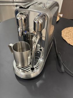 Breville Creatista Plus Espresso Machine