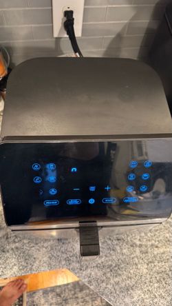 Air fryer