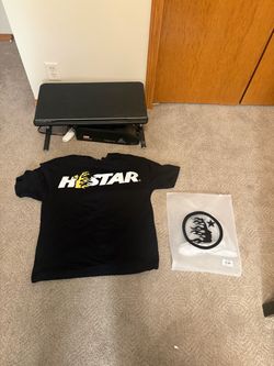 Hellstar (L)  Shirt and Shorts Set