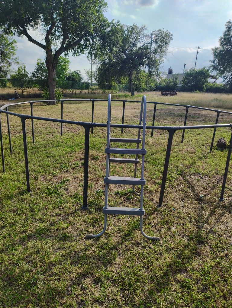 Pool Frame