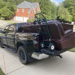 Recliner Sofa Mover Pickup Deliver