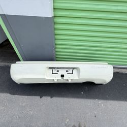 Acura Integra Oem Bumper 94-97