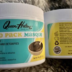 Queen Helene Mud Pack Masque 12 oz