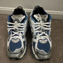 blue balenciaga runners