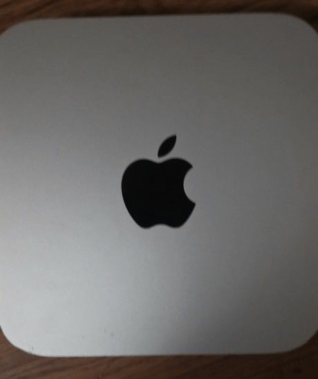 Apple Mac Mini from 2012 UNTESTED