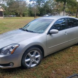 2006 Nissan Maxima