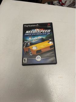 PS2 Need for Speed: Hot Pursuit 2