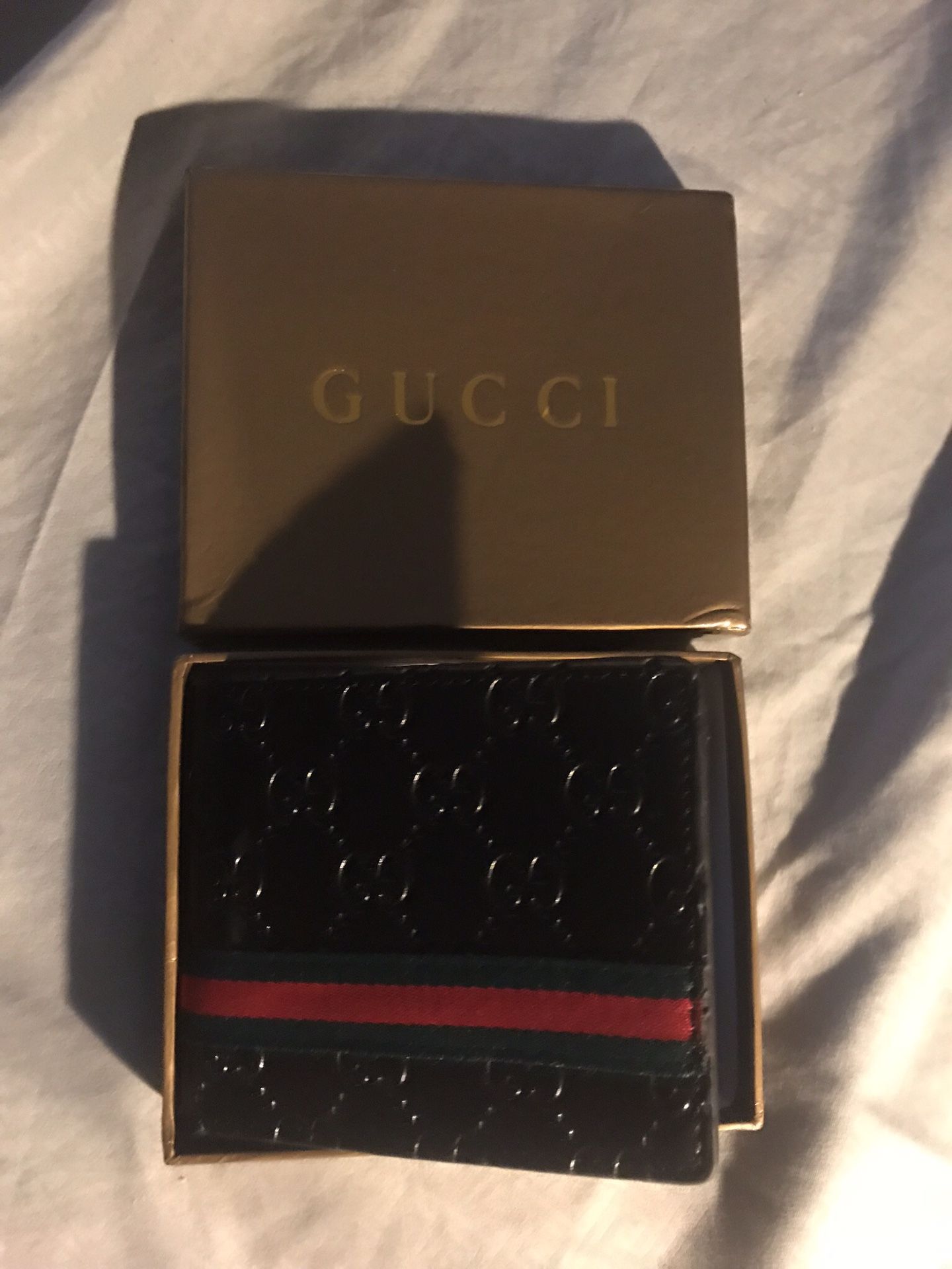 Gucci Mens Wallet