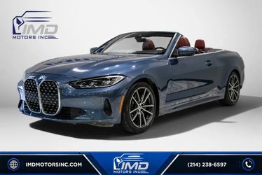 2022 BMW 4 Series