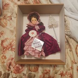 Antique Doll 