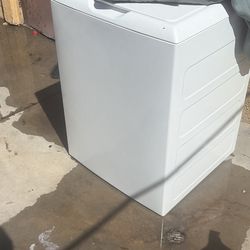 GE washer