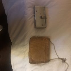 Ladies vintage handbags