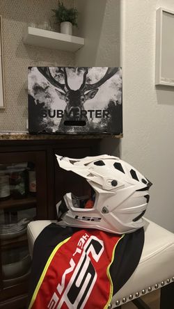 Motorcycle Helmet LS2