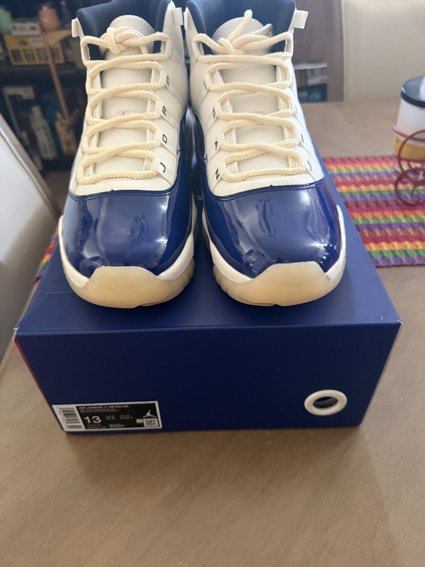 Jordan 11 Rare Air Size 13