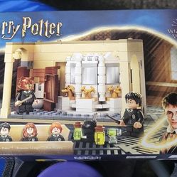 Harry potter lego set