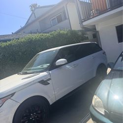 2014 Land Rover Range Rover