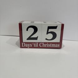 Christmas Countdown