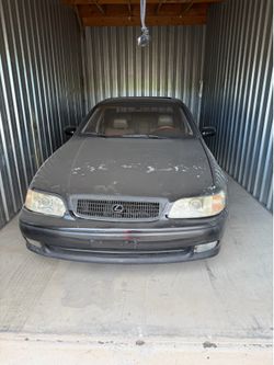 1995 Lexus GS