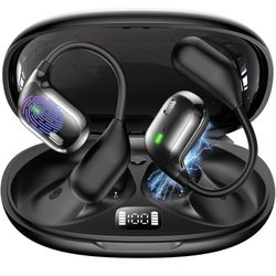 AI Real-Time Translation Earbuds | 2025 AI Translator Device with 144 Languages for iOS/Android | 3 in 1 Wireless Earbuds for Travel/Business/Learning