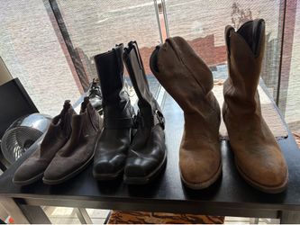 Men’s Boots