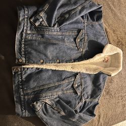 Levi’s Denim Jacket