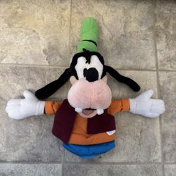 Goofy Puppet