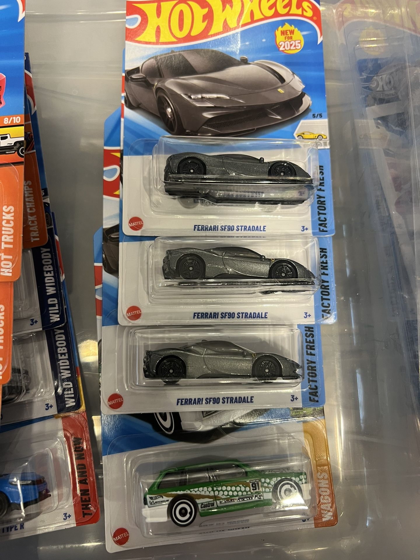 Hot Wheels