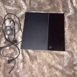 PS4 Console