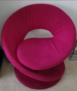 Chairs pink $250 each