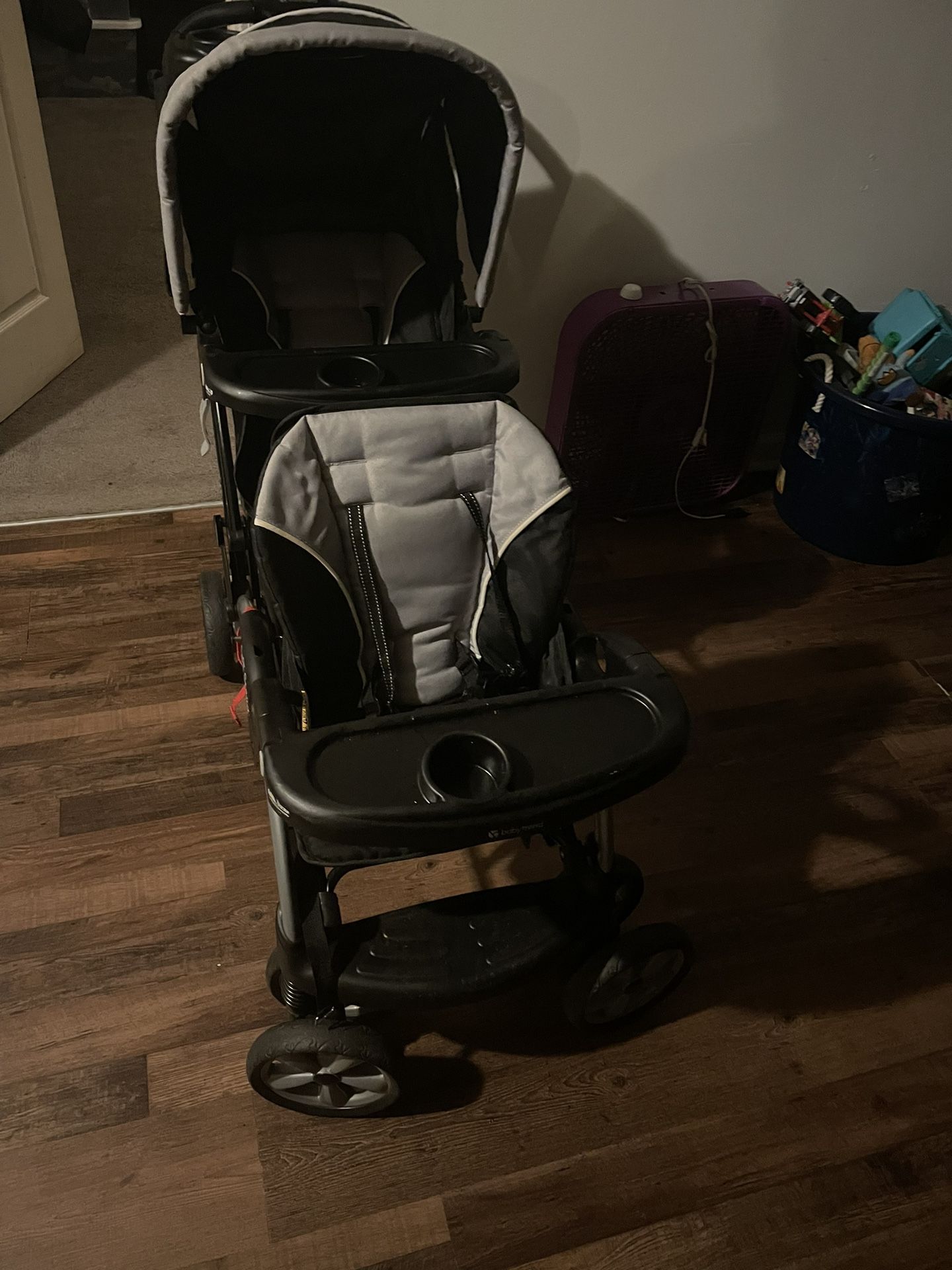 Baby Trend Double Stroller