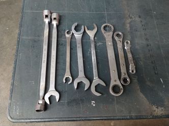 MAC tools mix wrench