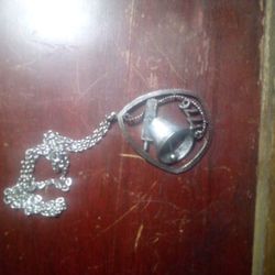 Liberty Bell Necklace 