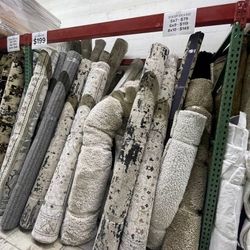 Shaggy Area Rug From Costco!! 5x7, 6x9, 8x10 From $79