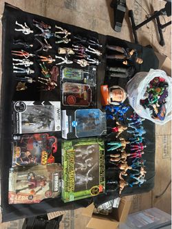 Action figures