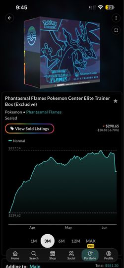 Pokemon Cards and Sealed Product