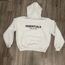 Essentials Hoodie
