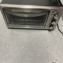Free Toaster Oven