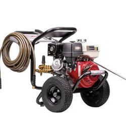 Simpson PowerShot PS60(contact info removed) PSI (Gas - Cold Water) Pressure Washer w/ AAA Pump & Honda GX270 Engine  New never used or run a $1000 on