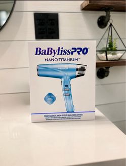 New! Babyliss Pro Blow Dryer