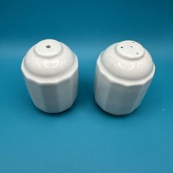 Salt And Pepper Shakers