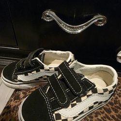 Toddler VANS SHOES