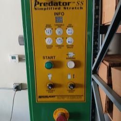 PREDATOR STRETCH MACHINE 
