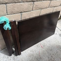 Dining Table And Chairs Free!