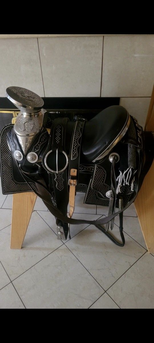 Horse Saddle