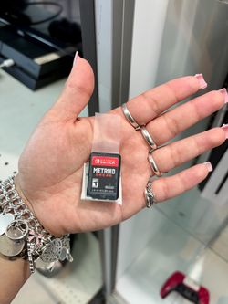 Nintendo switch game