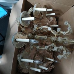 It Is A Chandelier 