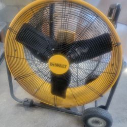 DEWALT FAN 