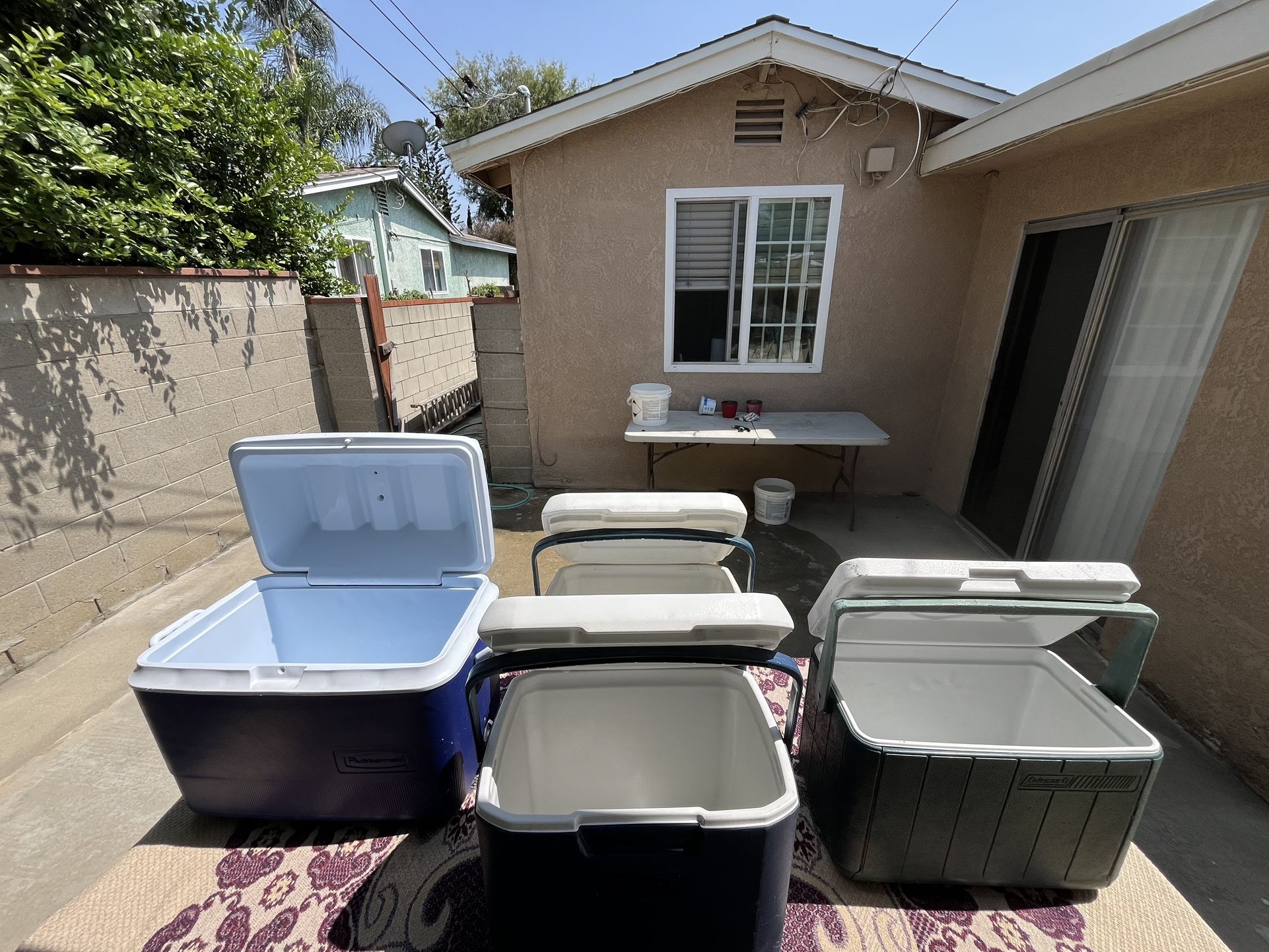 Igloo “ Coolers “