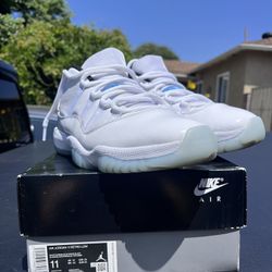 Jordan 11s Retro Lows 